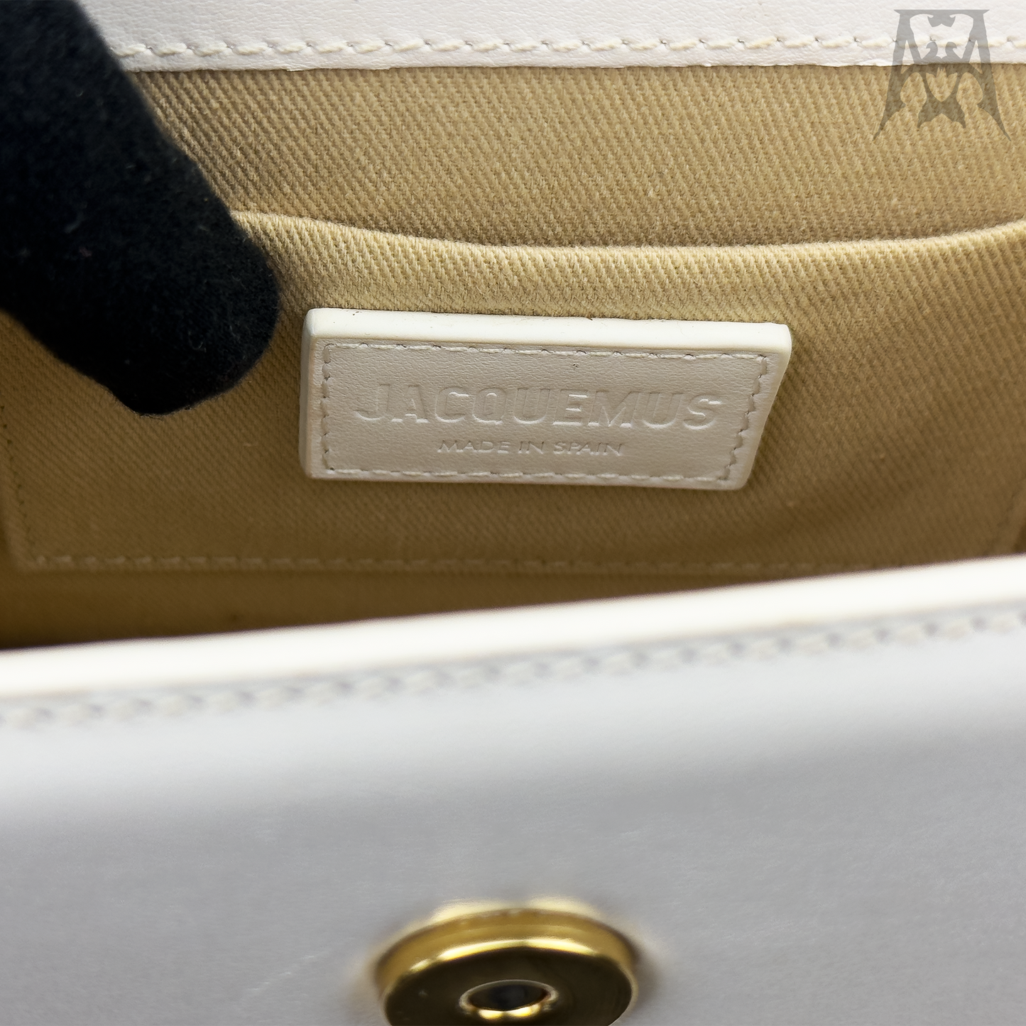Jacquemus Le Chiquito Noeud Tote Bag