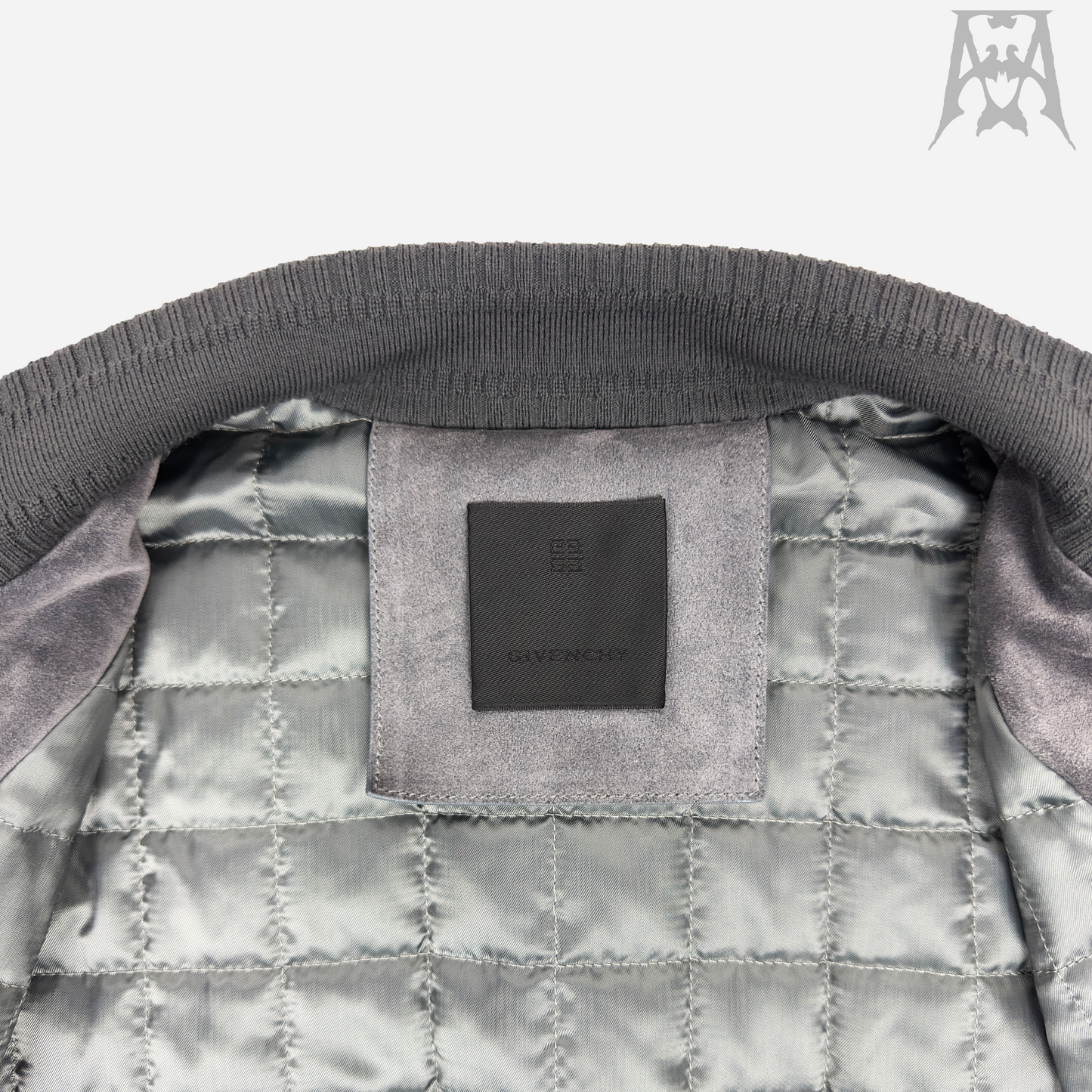 Givenchy SS23 Suede Bomber