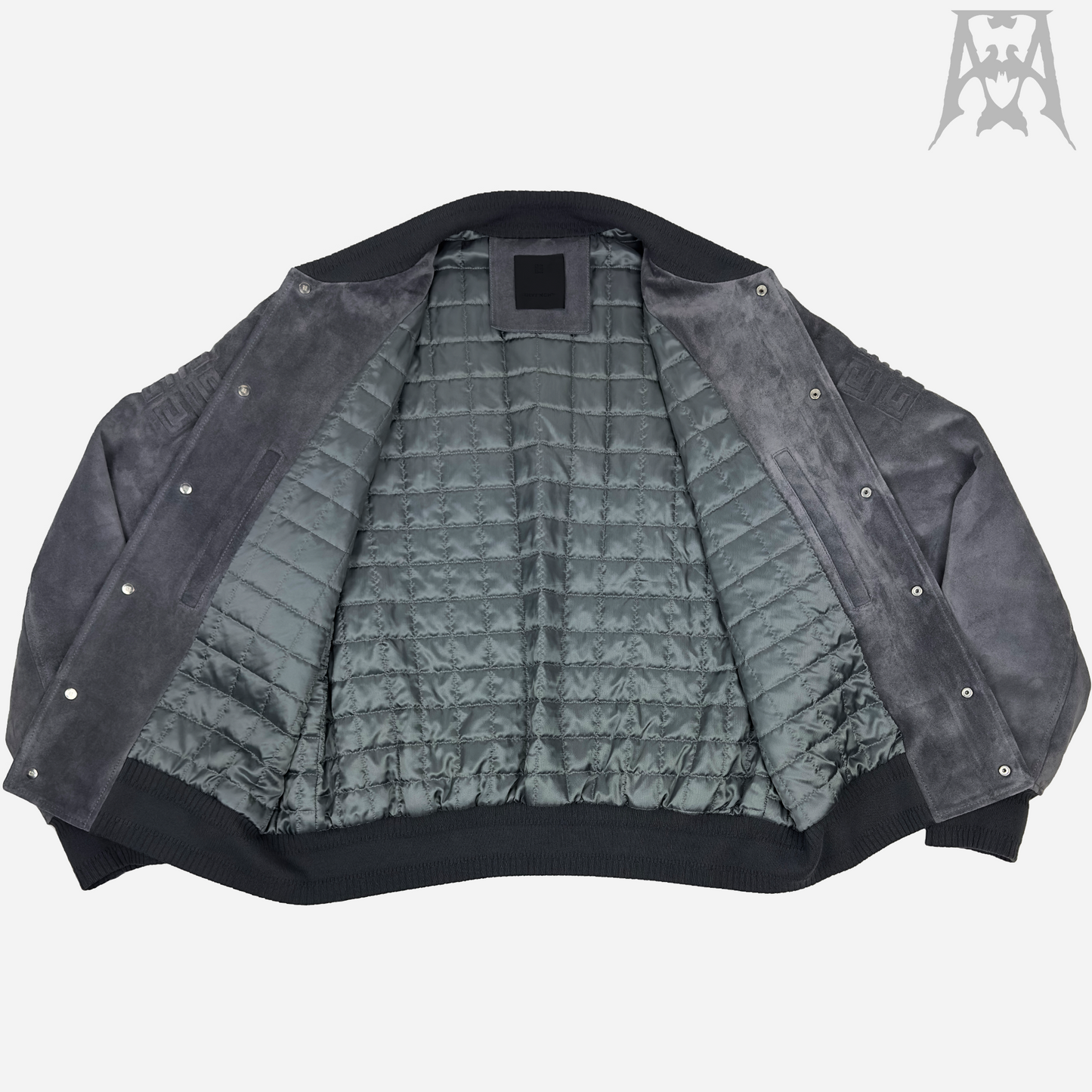 Givenchy SS23 Suede Bomber