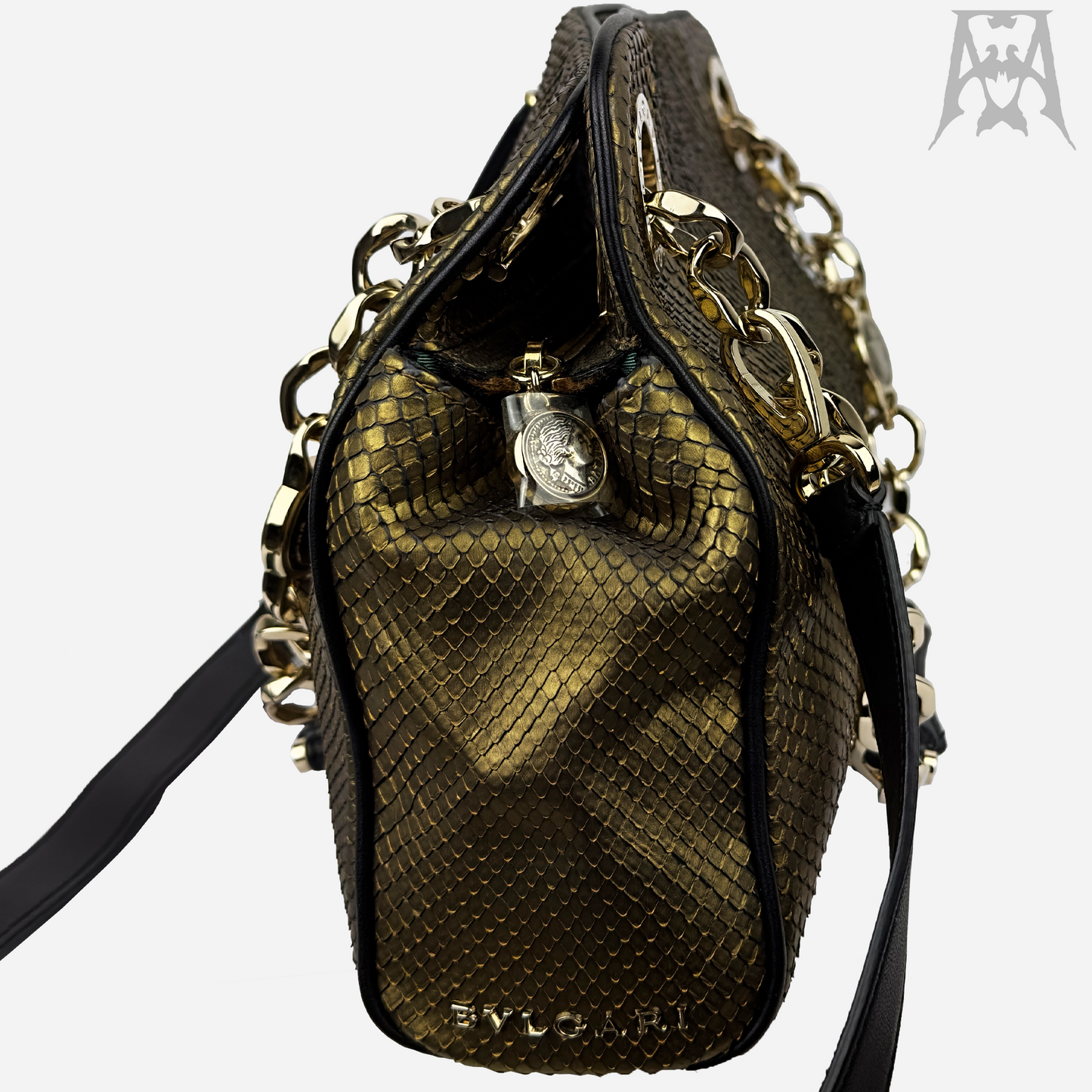 Bulgari Scales Bag