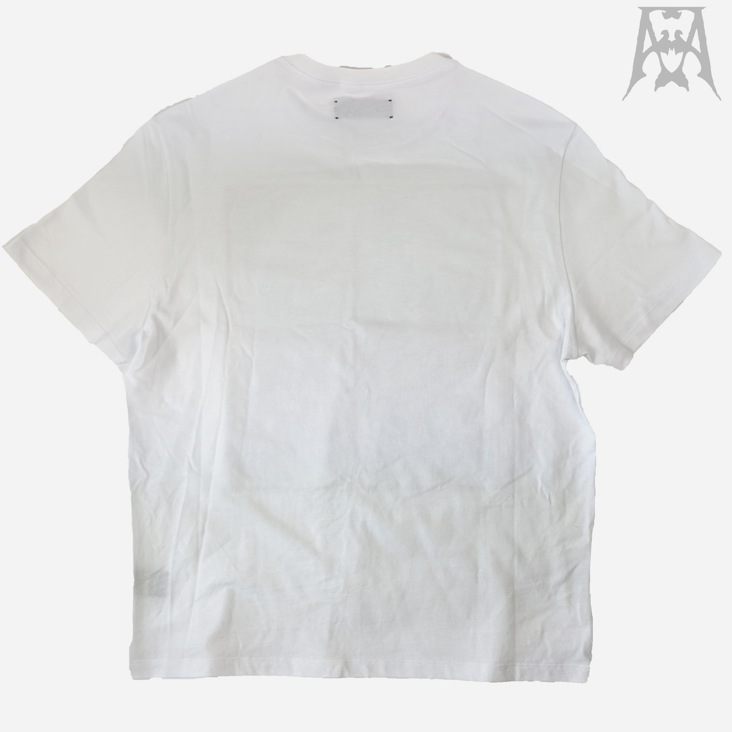 Amiri Satin-Appliqué California T-Shirt