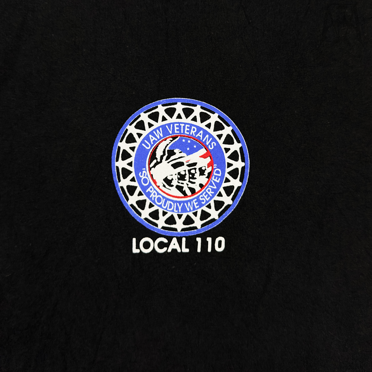 Vintage Veterans T-Shirt