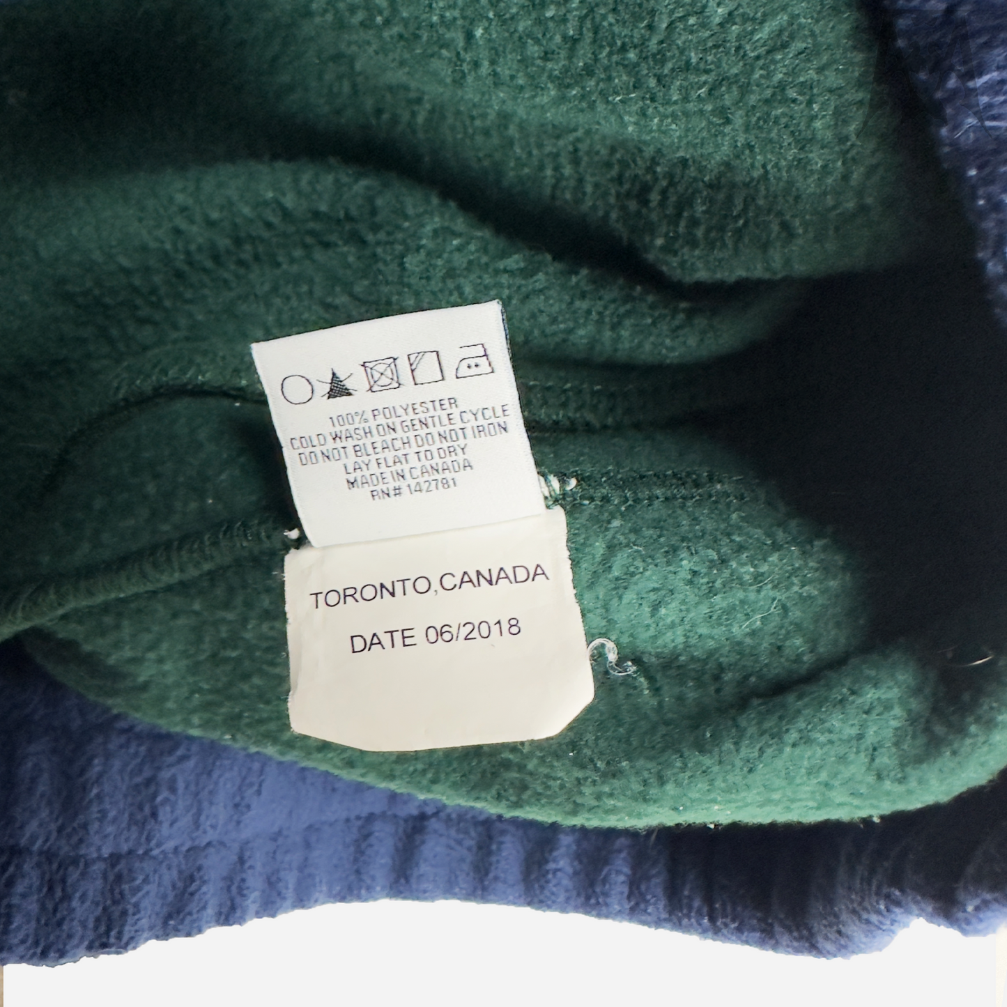 Aime Leon Dore Colour blocked Fleece Sweatpants