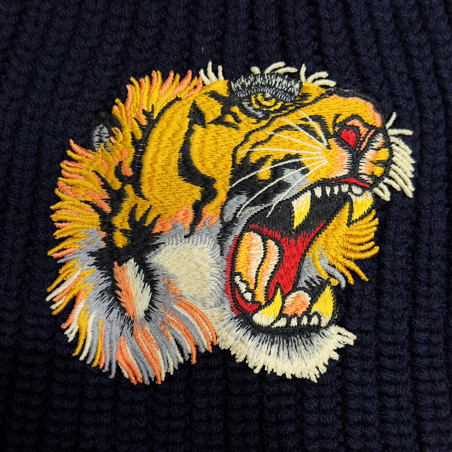 Gucci Tiger Wool Beanie