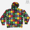 Supreme Blocks Hooded Sweatshirt