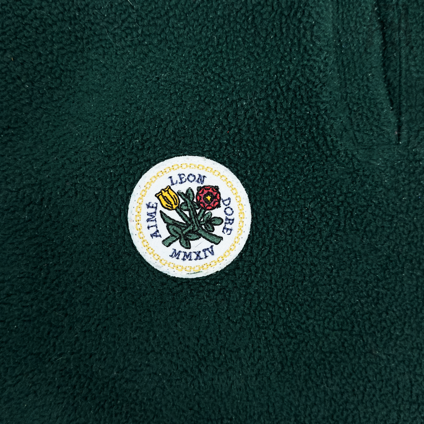 Aime Leon Dore Colour blocked Fleece Sweatpants