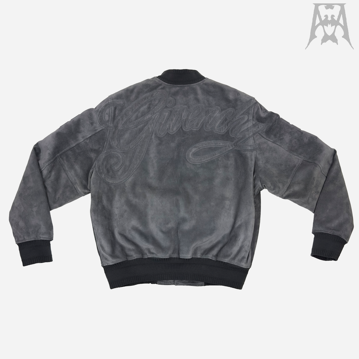 Givenchy SS23 Suede Bomber