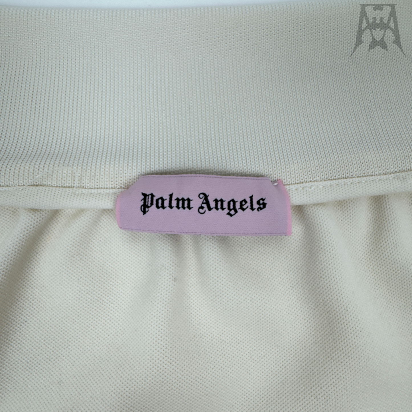 Palm Angels Off-Shoulder Track Jacket