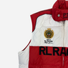 Vintage Polo Ralph Lauren Racing Italia Puffer Vest