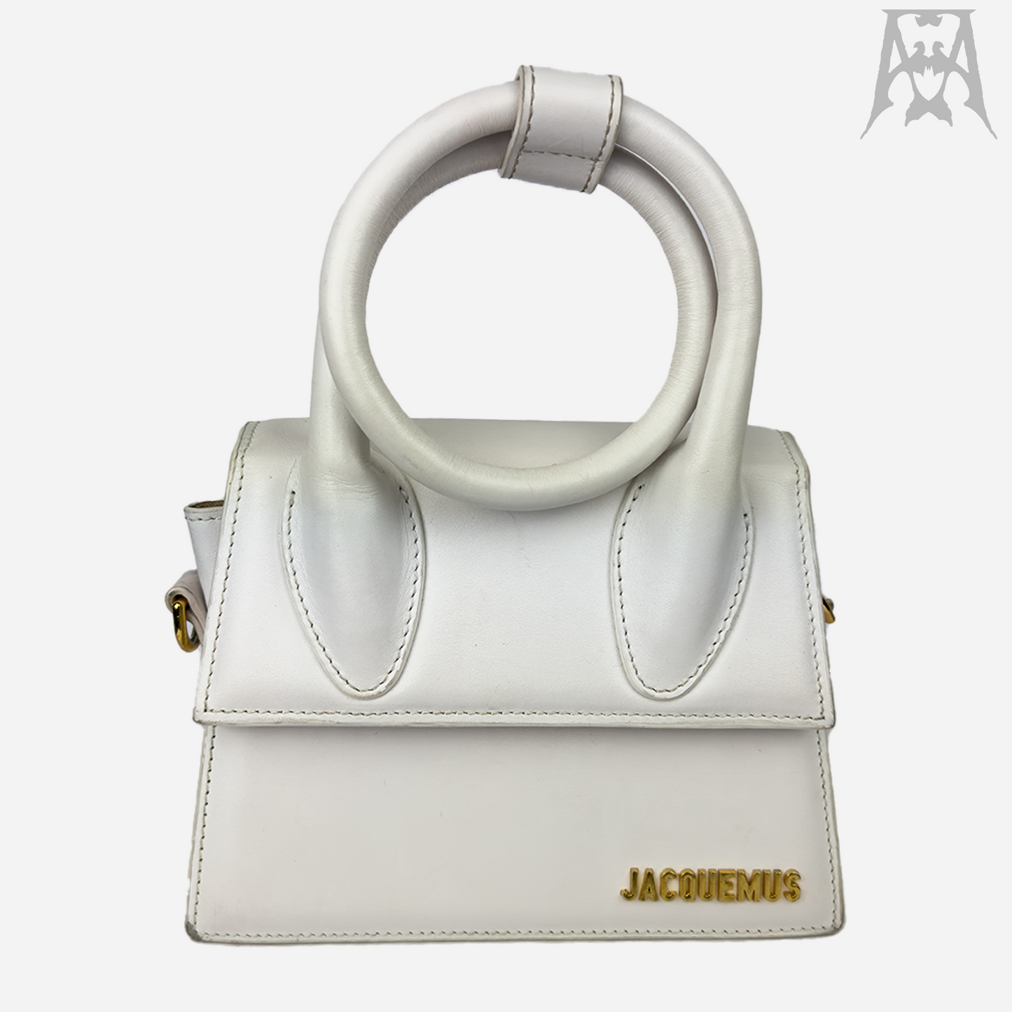 Jacquemus Le Chiquito Noeud Tote Bag