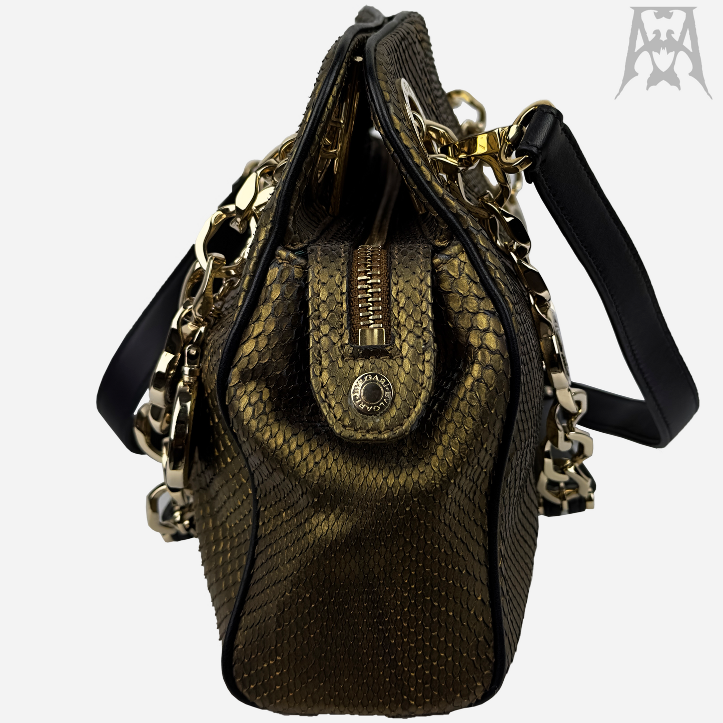Bulgari Scales Bag