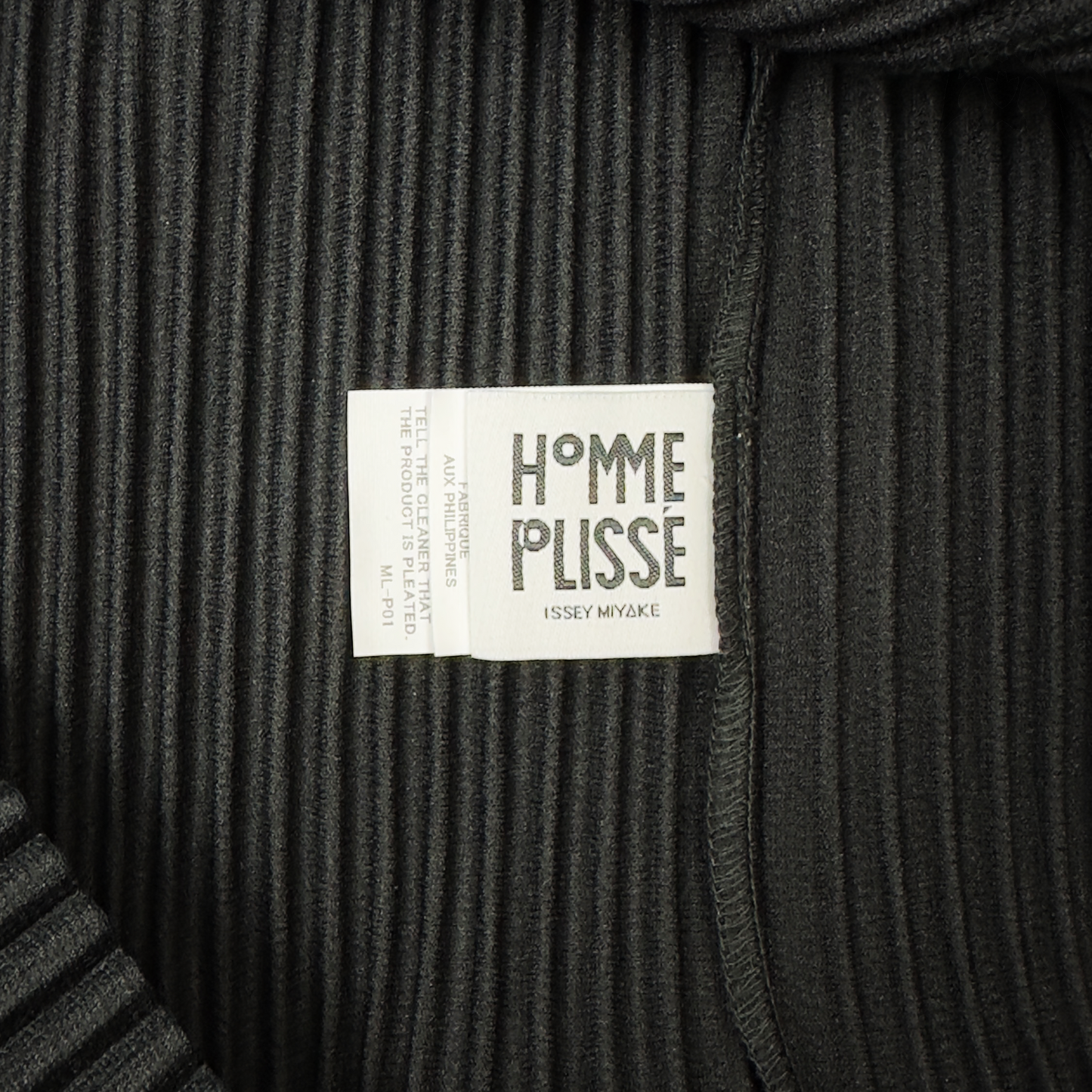 Homme Plissé Issey Miyake Polo Shirt