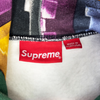 Supreme Blocks Hooded Sweatshirt