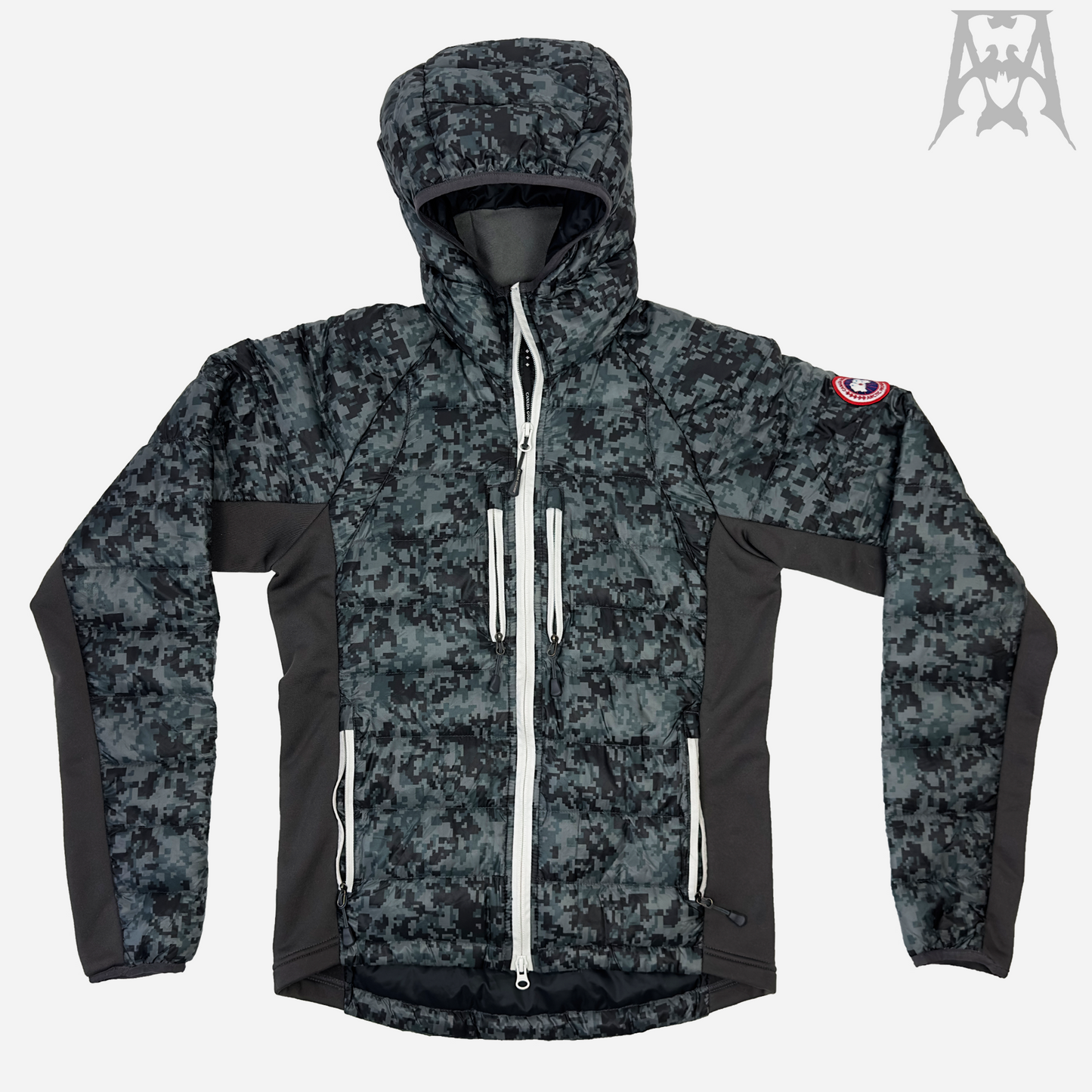Canada Goose Camo HyBridge® Lite Down Hoody