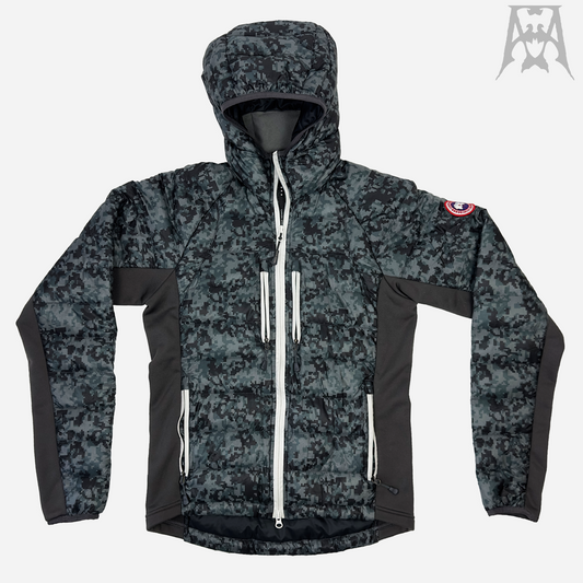 Canada Goose Camo HyBridge® Lite Down Hoody