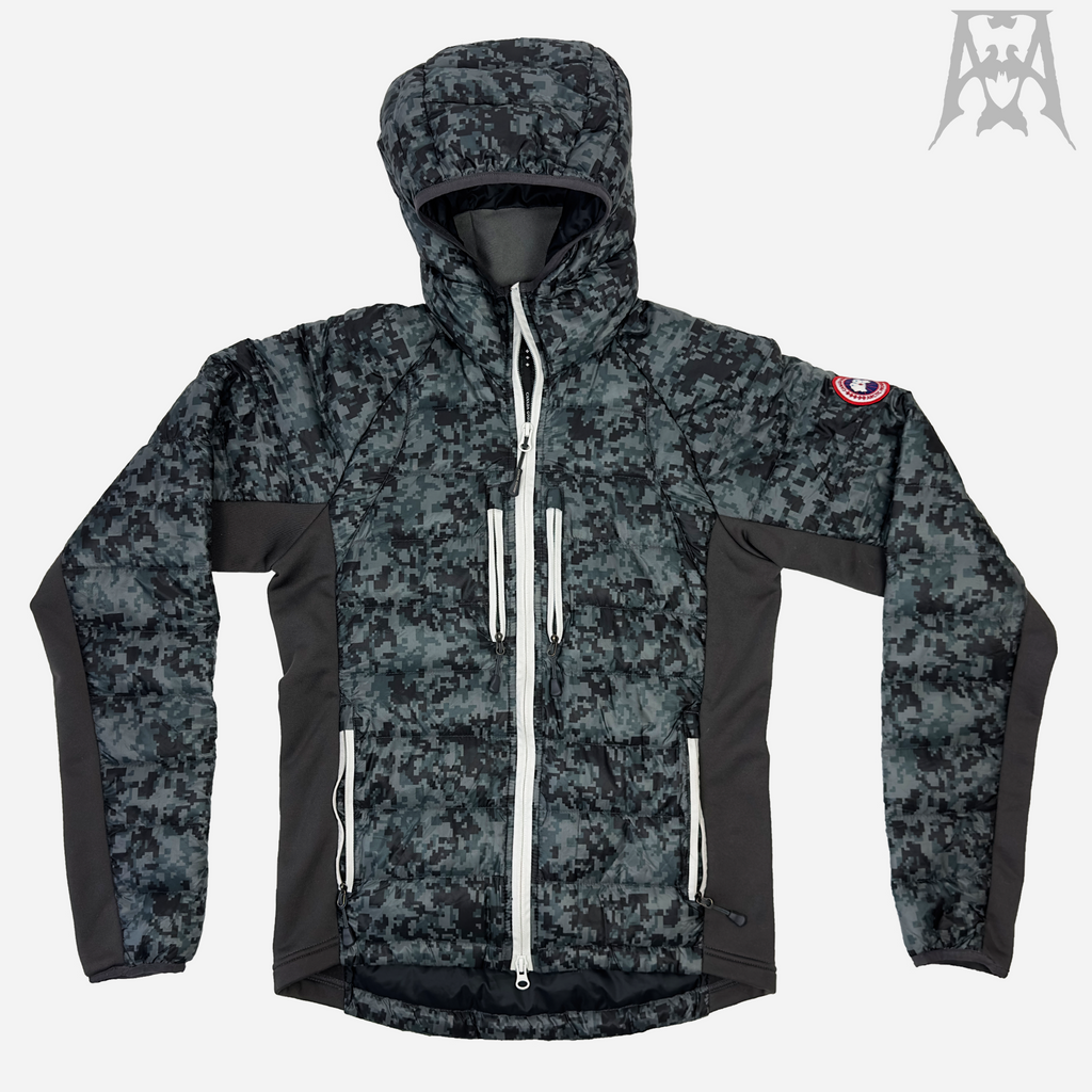 Canada Goose Camo HyBridge® Lite Down Hoody