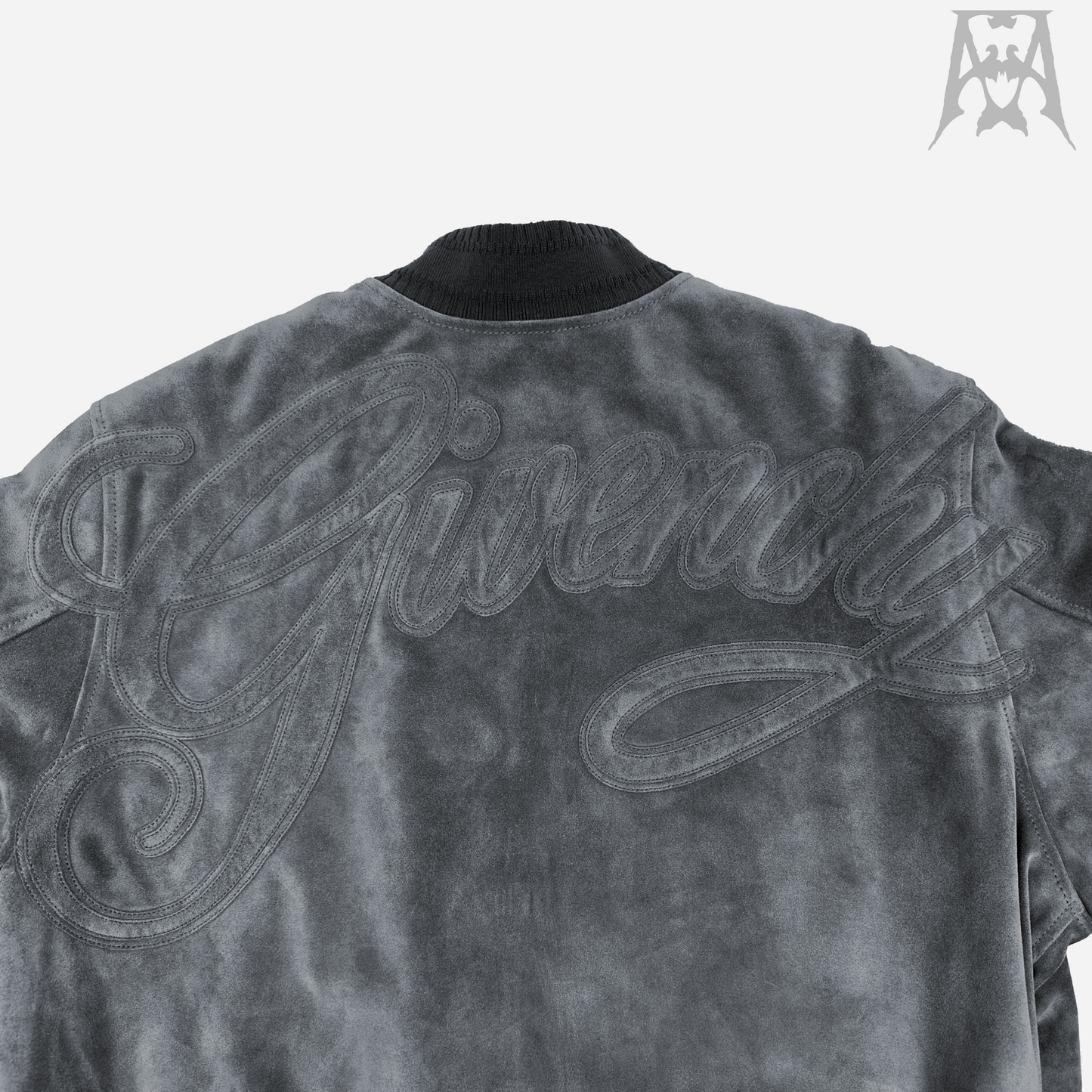 Givenchy SS23 Suede Bomber