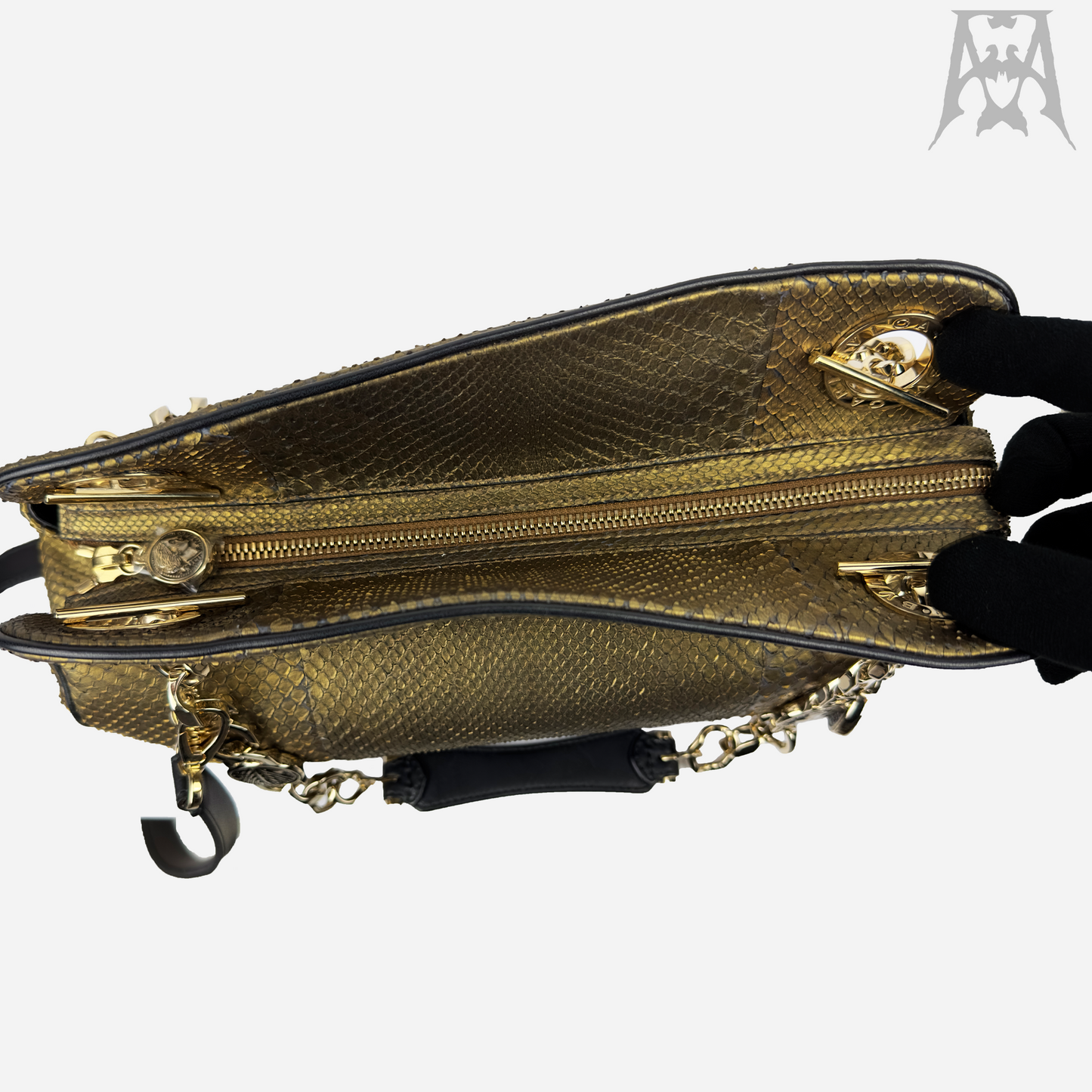 Bulgari Scales Bag