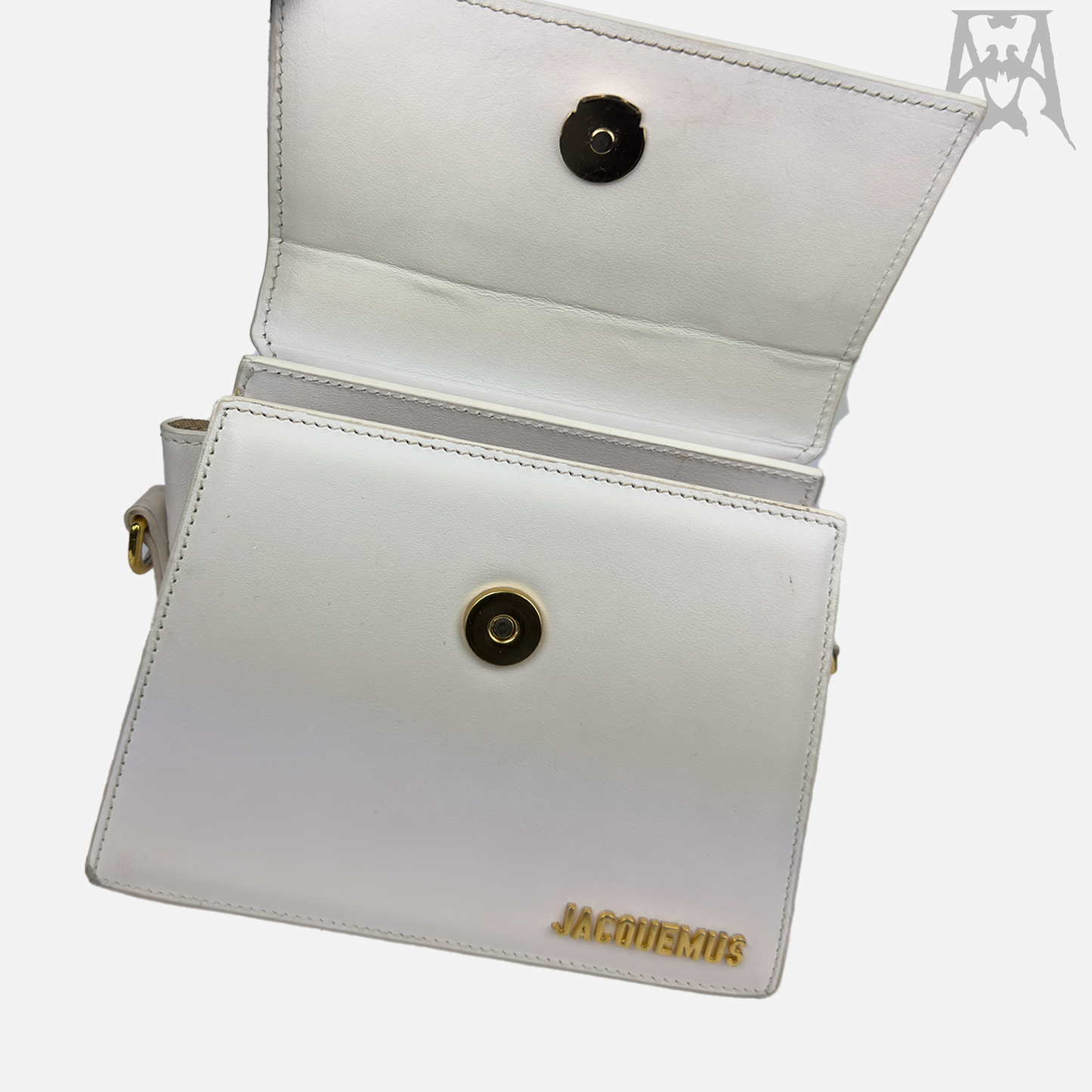 Jacquemus Le Chiquito Noeud Tote Bag