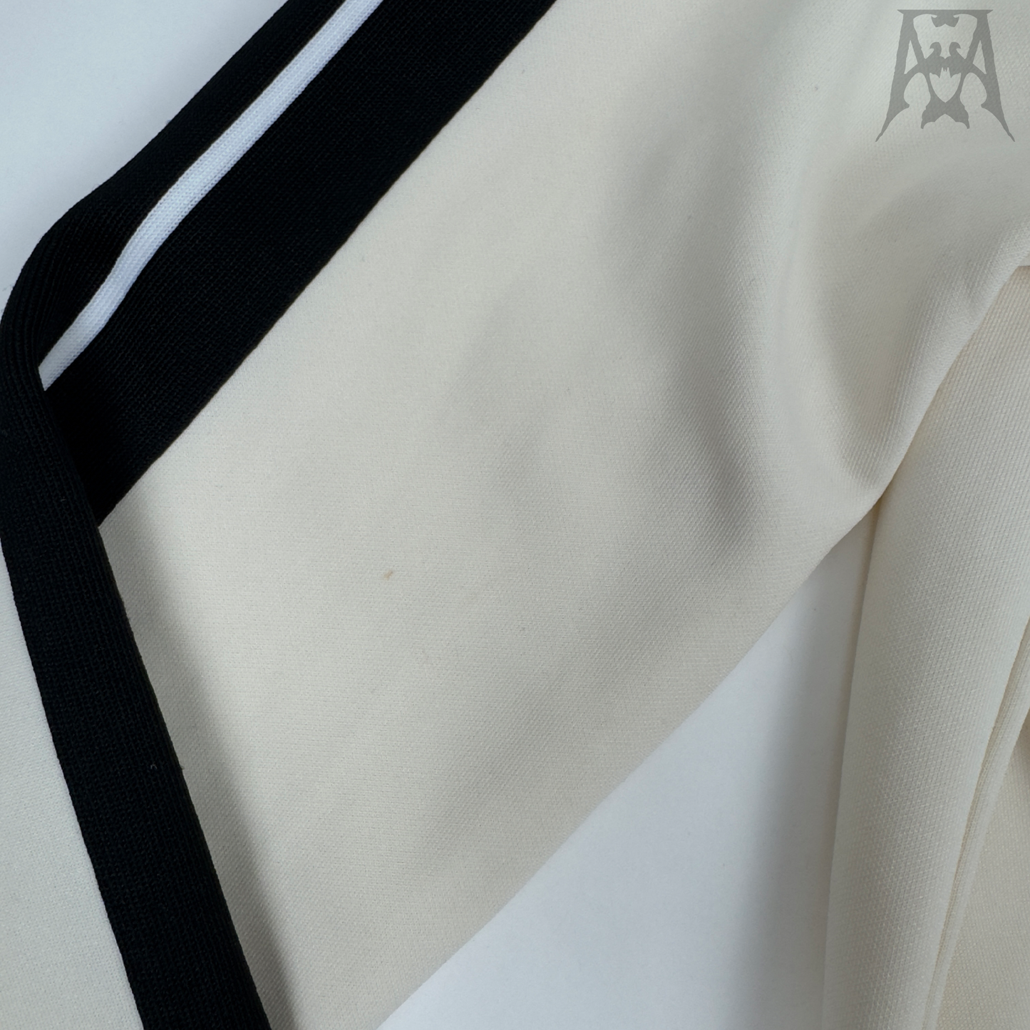 Palm Angels Off-Shoulder Track Jacket