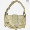 Vintage Valentino V-Ring Shoulder Bag
