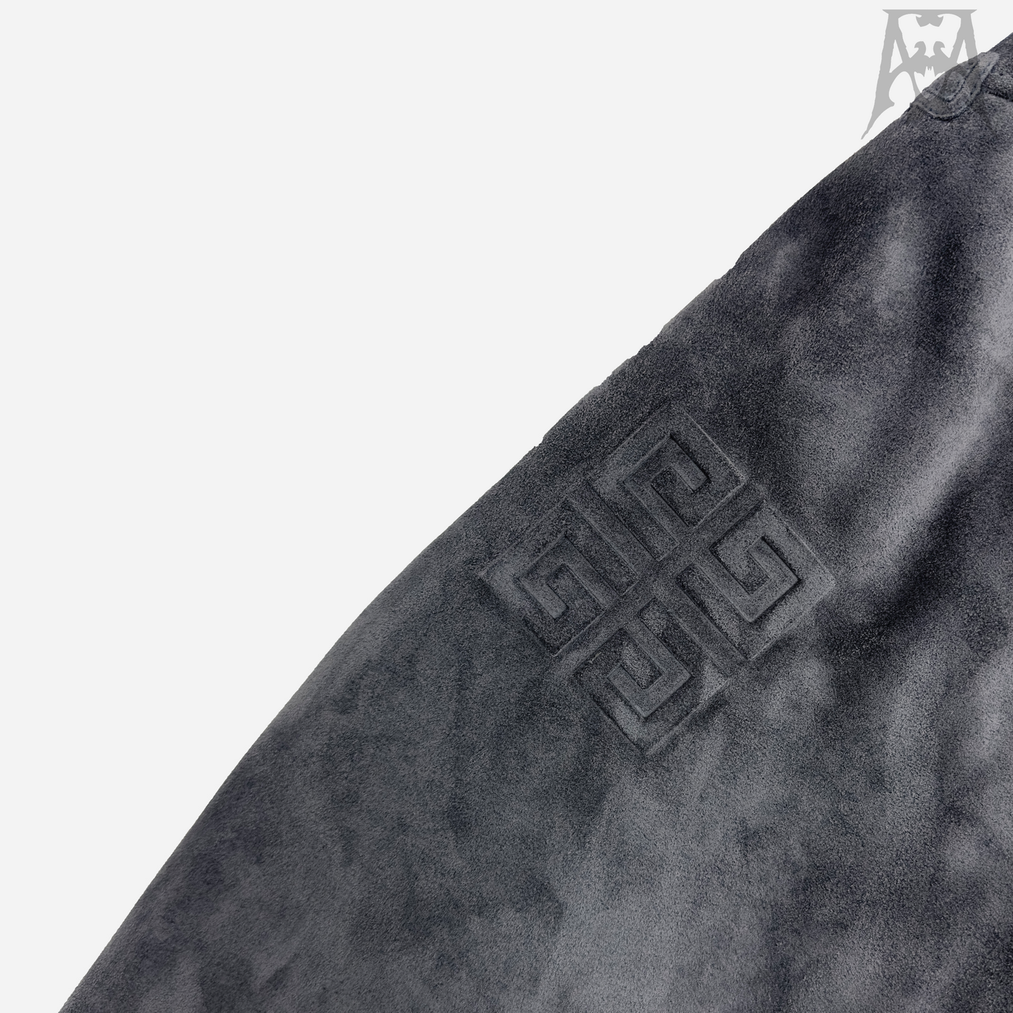 Givenchy SS23 Suede Bomber