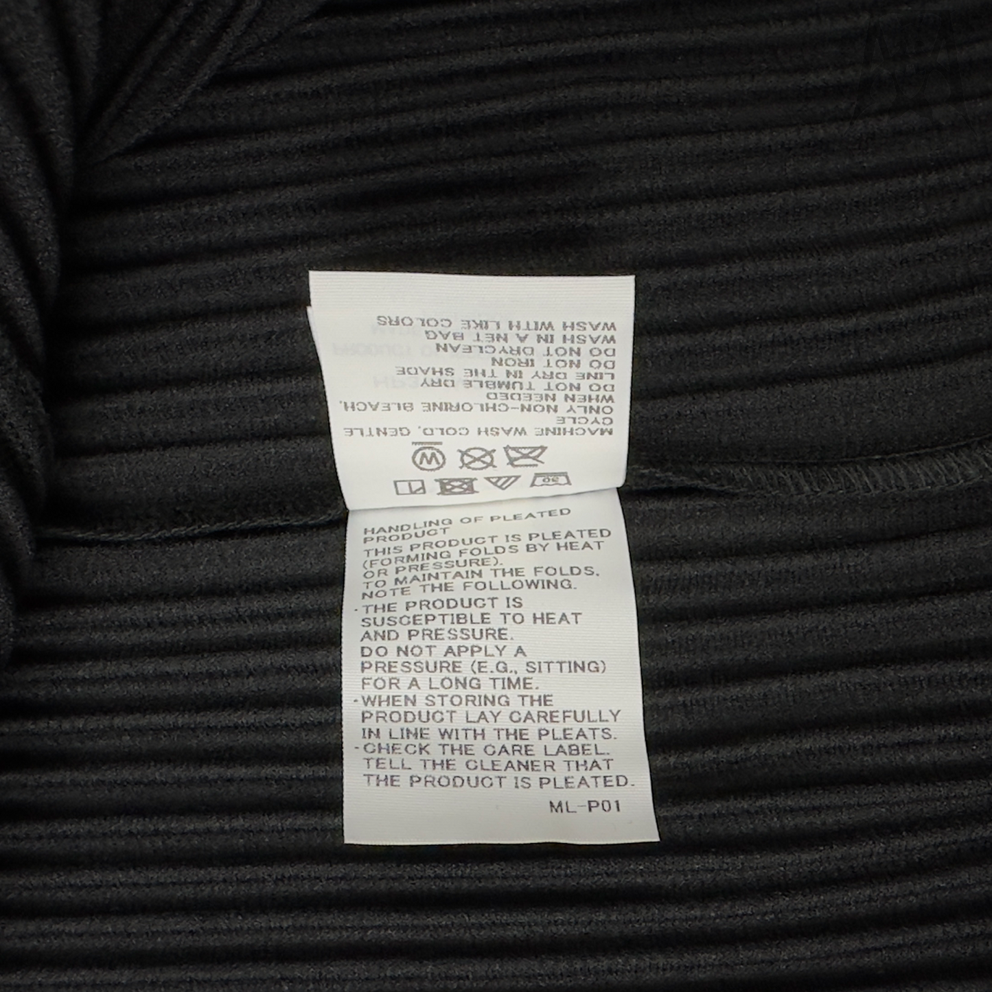 Homme Plissé Issey Miyake Polo Shirt