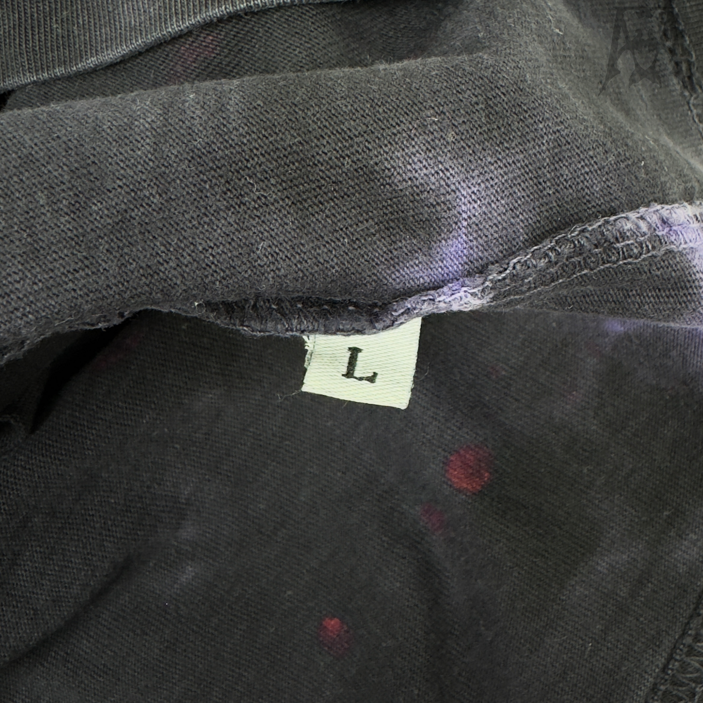 ASAP Rocky AWGE x Selfridges T-Shirt "Injured Generation"