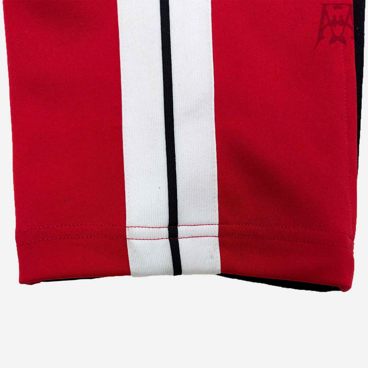 Palm Angels 3/4 Denim Track Pants