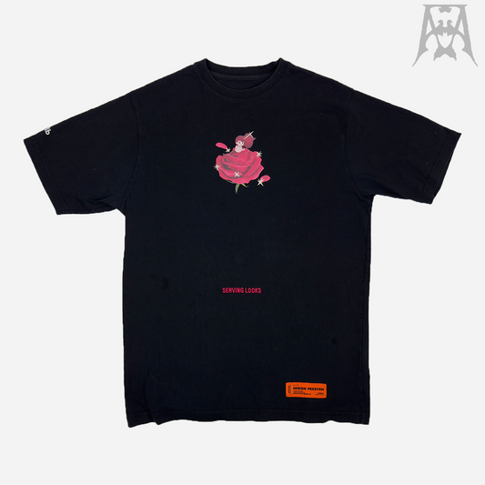 Heron Preston "Serving Looks" T-Shirt