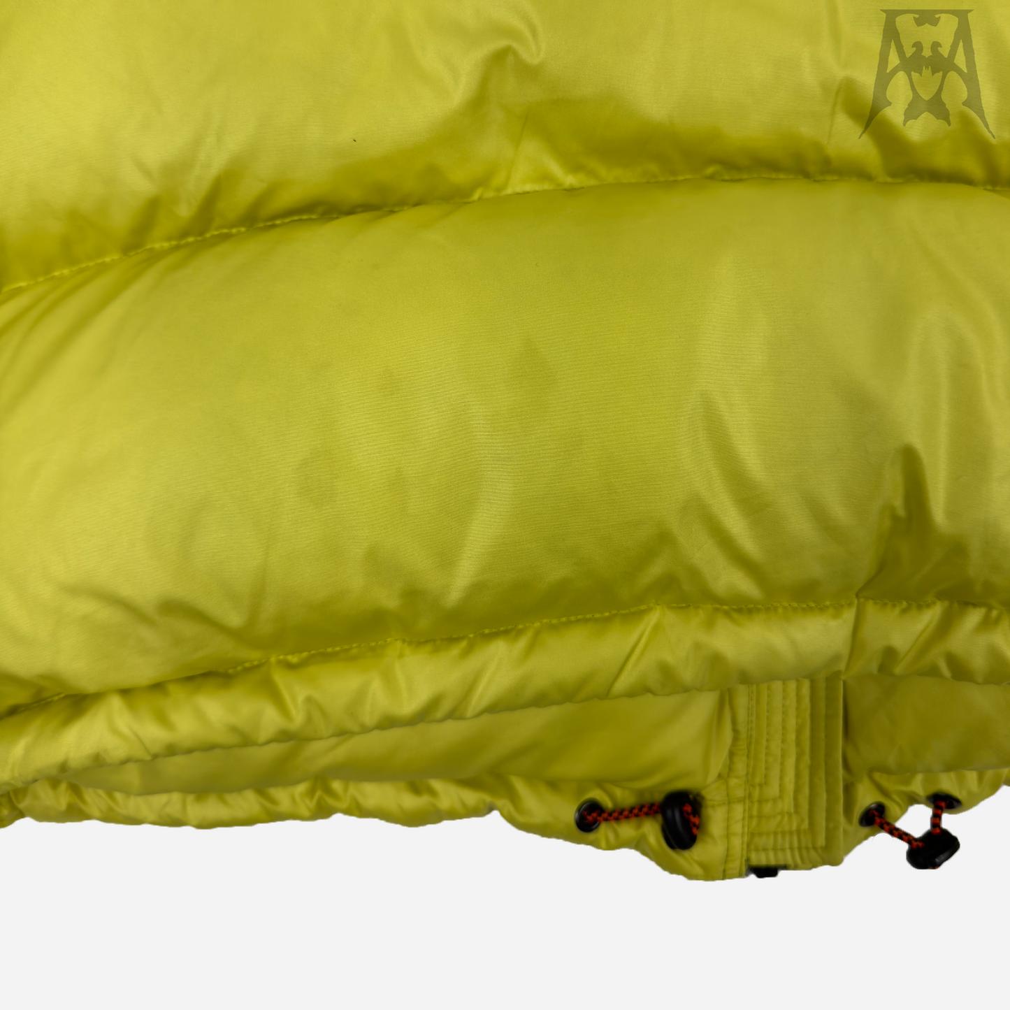 Heron Preston Cropped Down Puffer Jacket