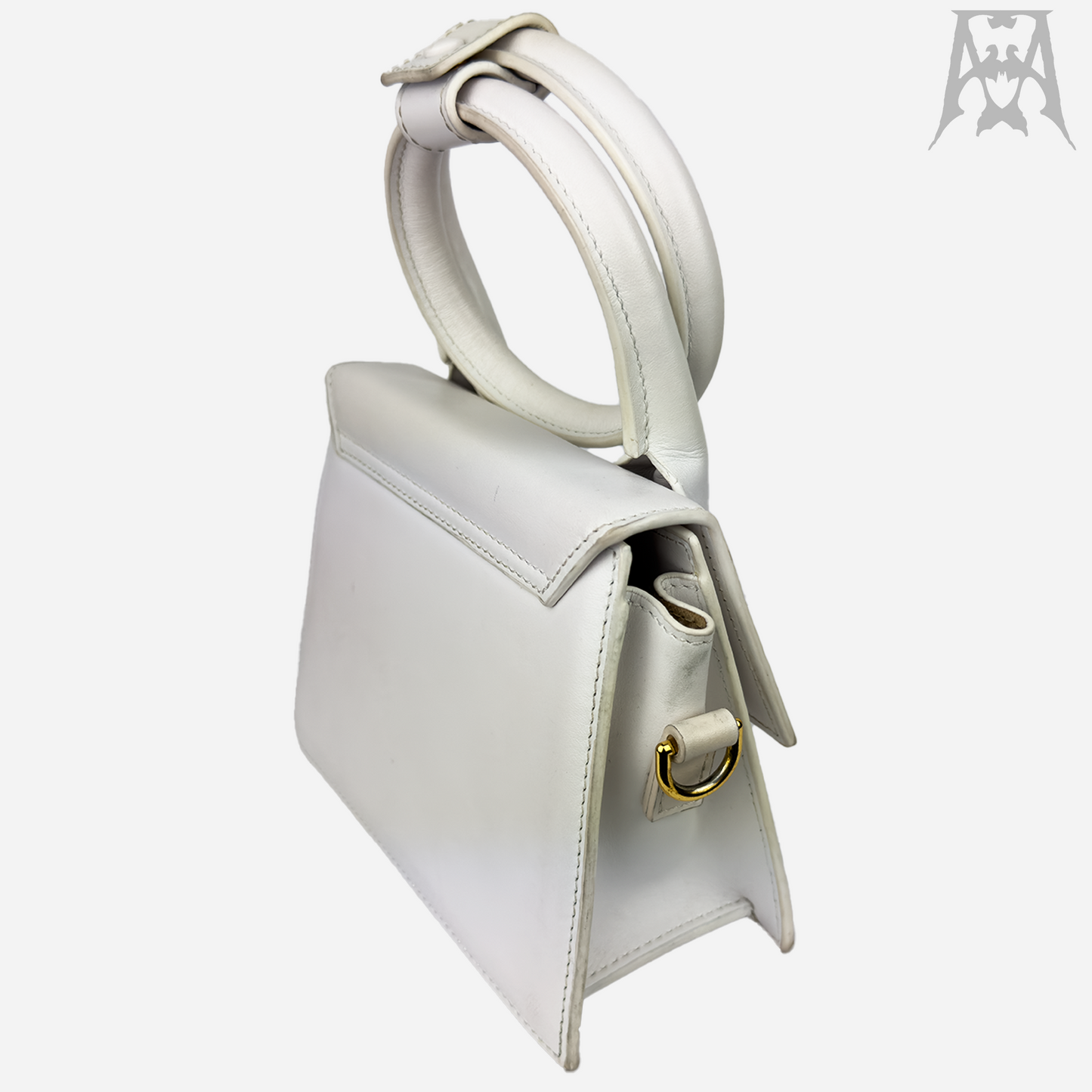 Jacquemus Le Chiquito Noeud Tote Bag