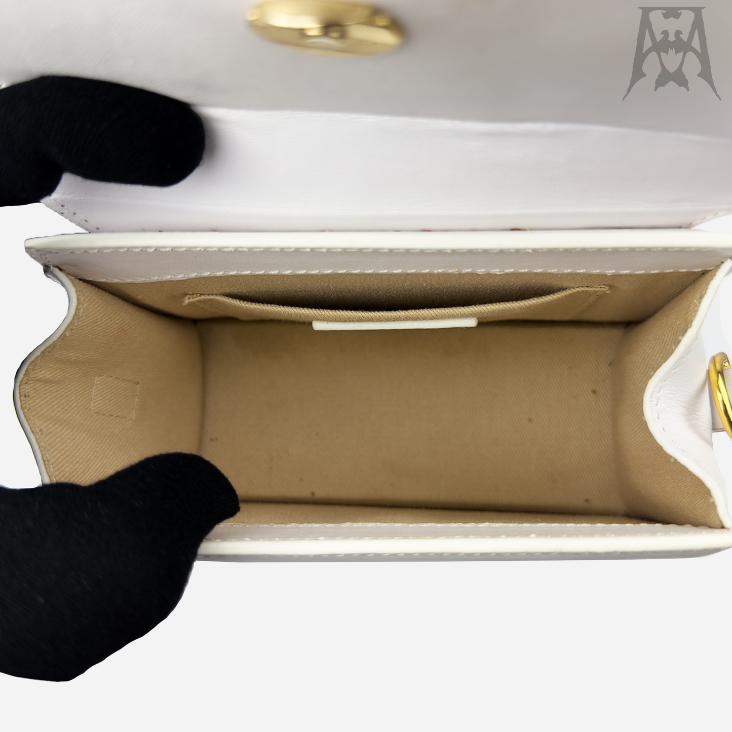 Jacquemus Le Chiquito Noeud Tote Bag