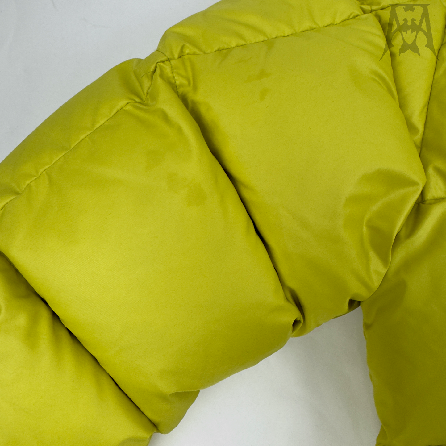 Heron Preston Cropped Down Puffer Jacket