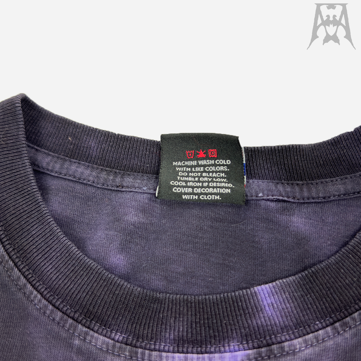 ASAP Rocky AWGE x Selfridges T-Shirt "Injured Generation"