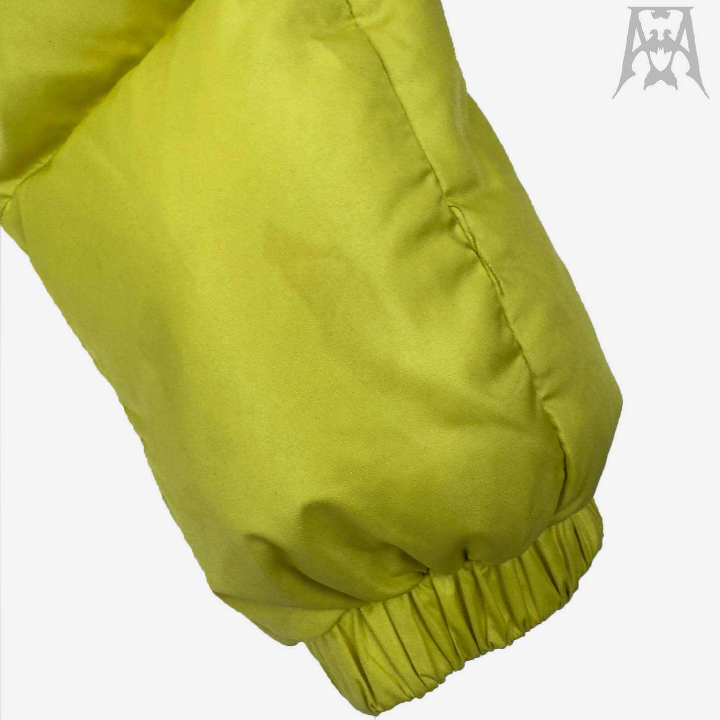 Heron Preston Cropped Down Puffer Jacket