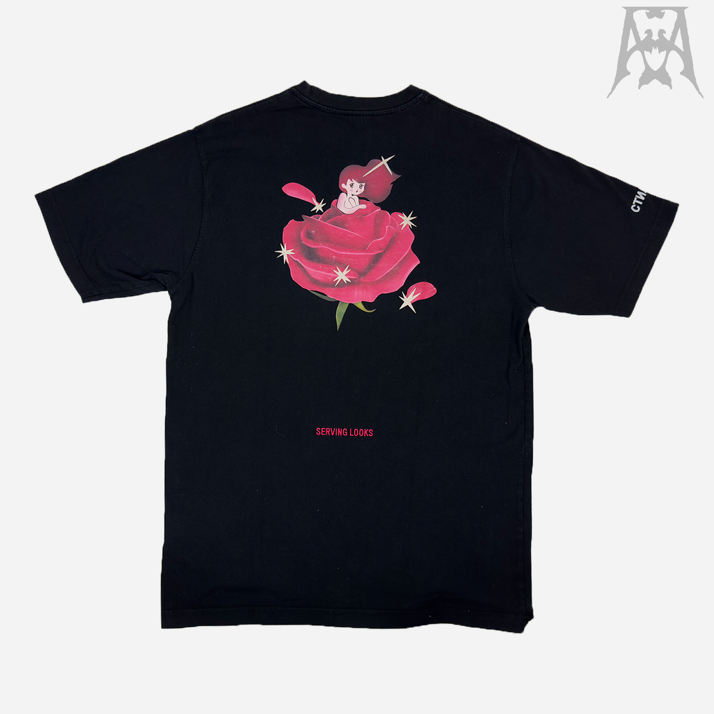 Heron Preston "Serving Looks" T-Shirt