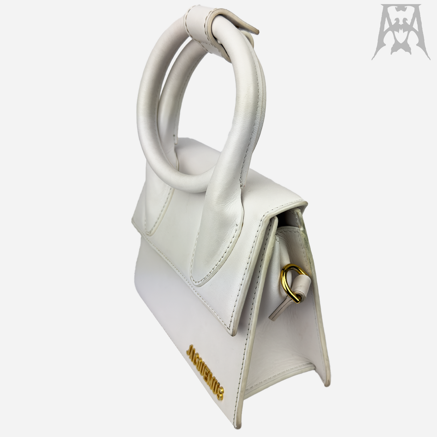 Jacquemus Le Chiquito Noeud Tote Bag