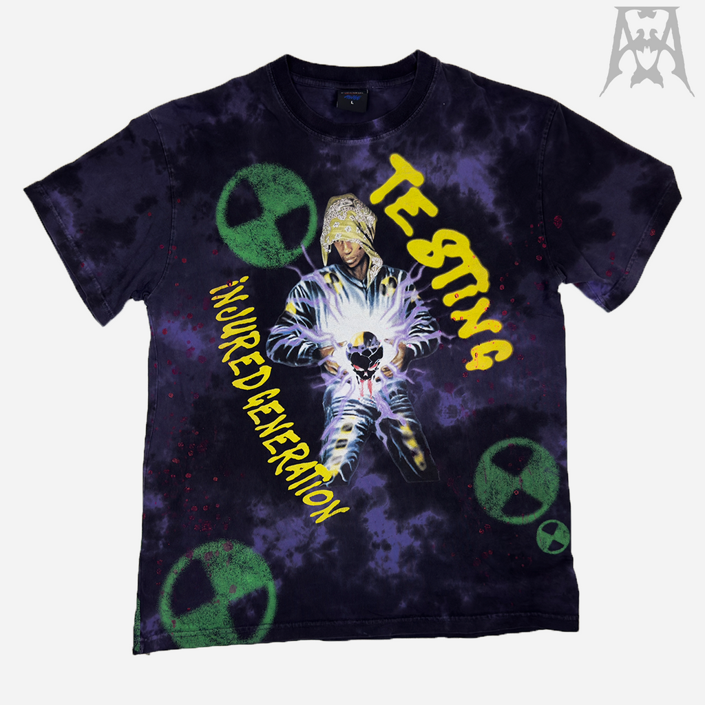 ASAP Rocky AWGE x Selfridges T-Shirt "Injured Generation"