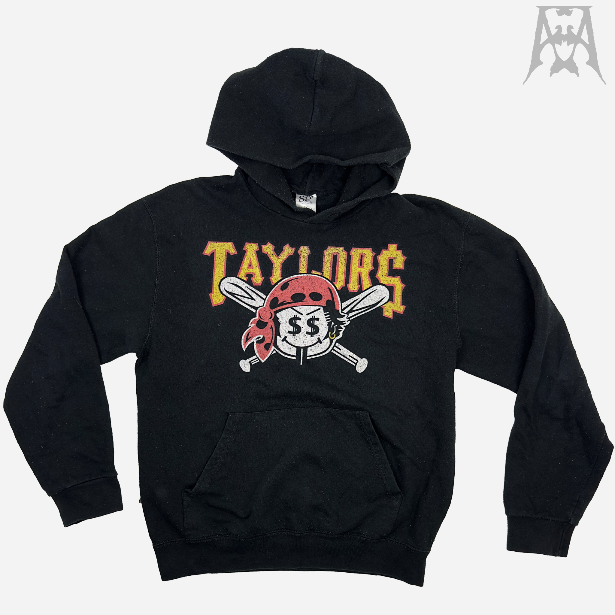 Vintage Wiz Khalifa Taylor Gang Hoodie ArchivedAuctions