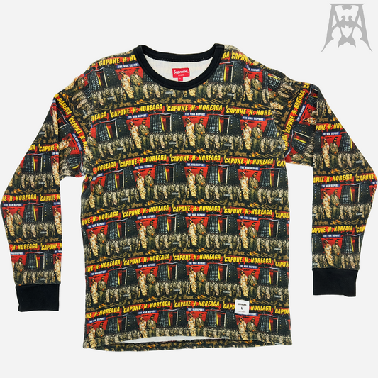 Supreme War Report Waffle Thermal