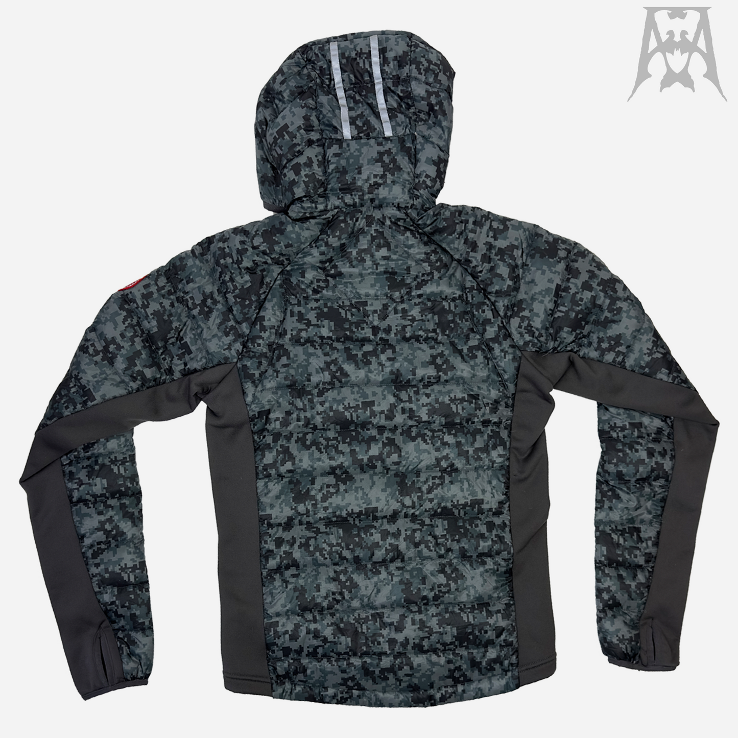 Canada Goose Camo HyBridge® Lite Down Hoody