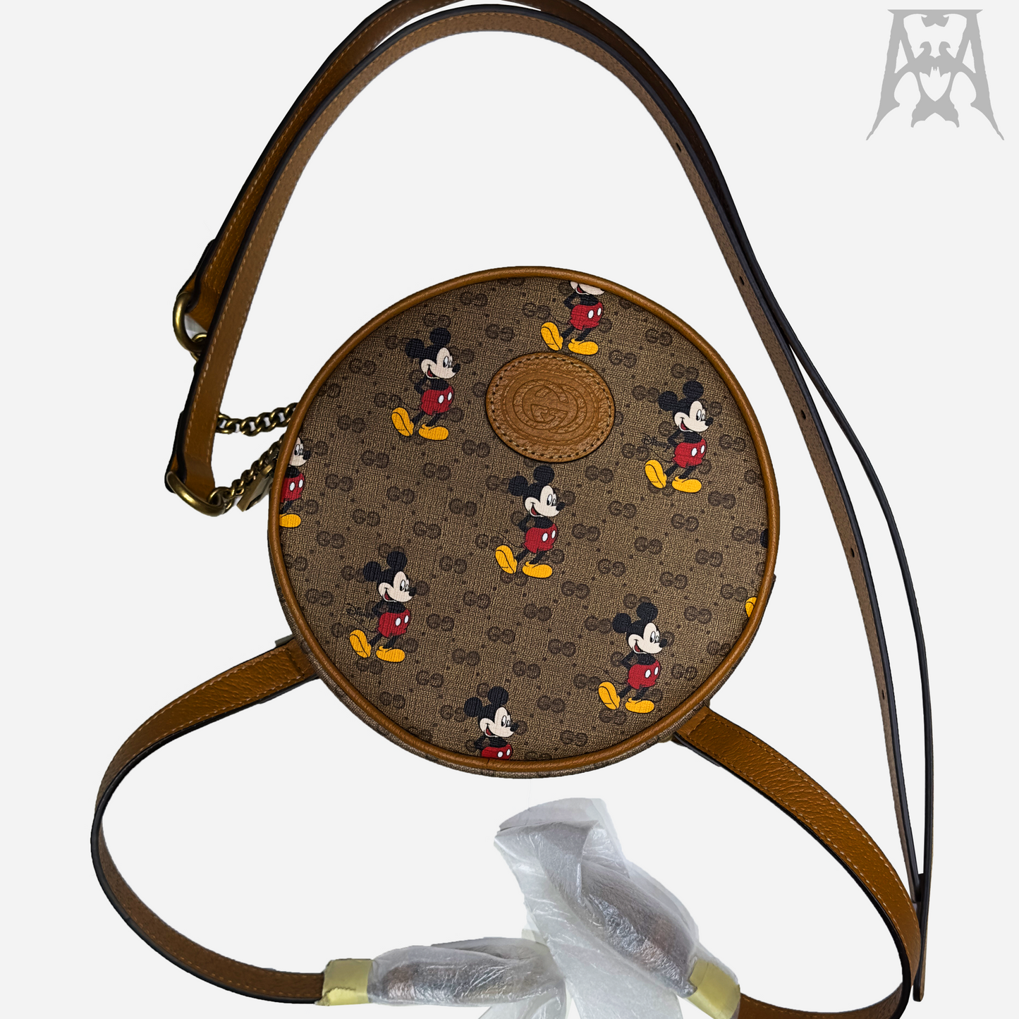 Gucci x Disney Round Backpack
