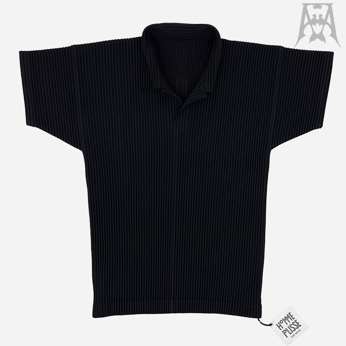 Homme Plissé Issey Miyake Polo Shirt