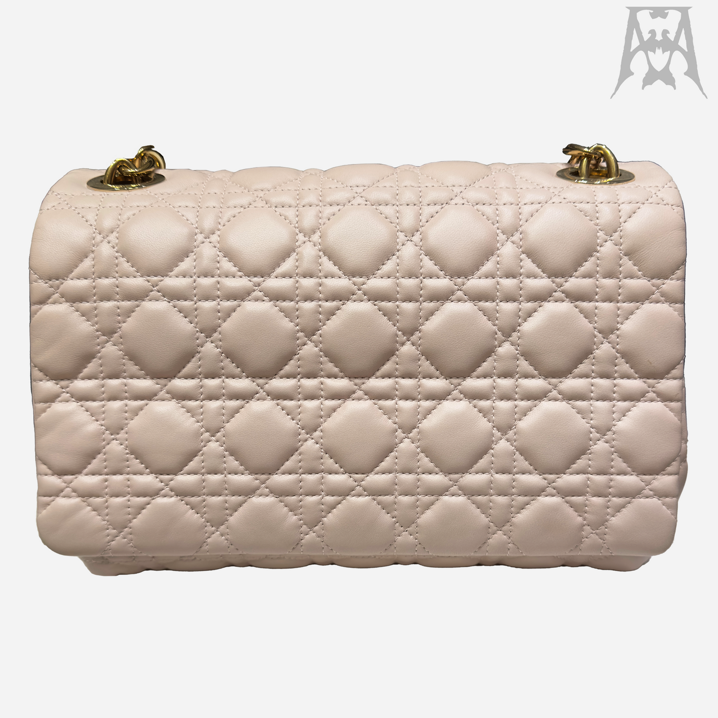 2013 Lady Dior Cannage Shoulder Bag