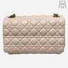 2013 Lady Dior Cannage Shoulder Bag