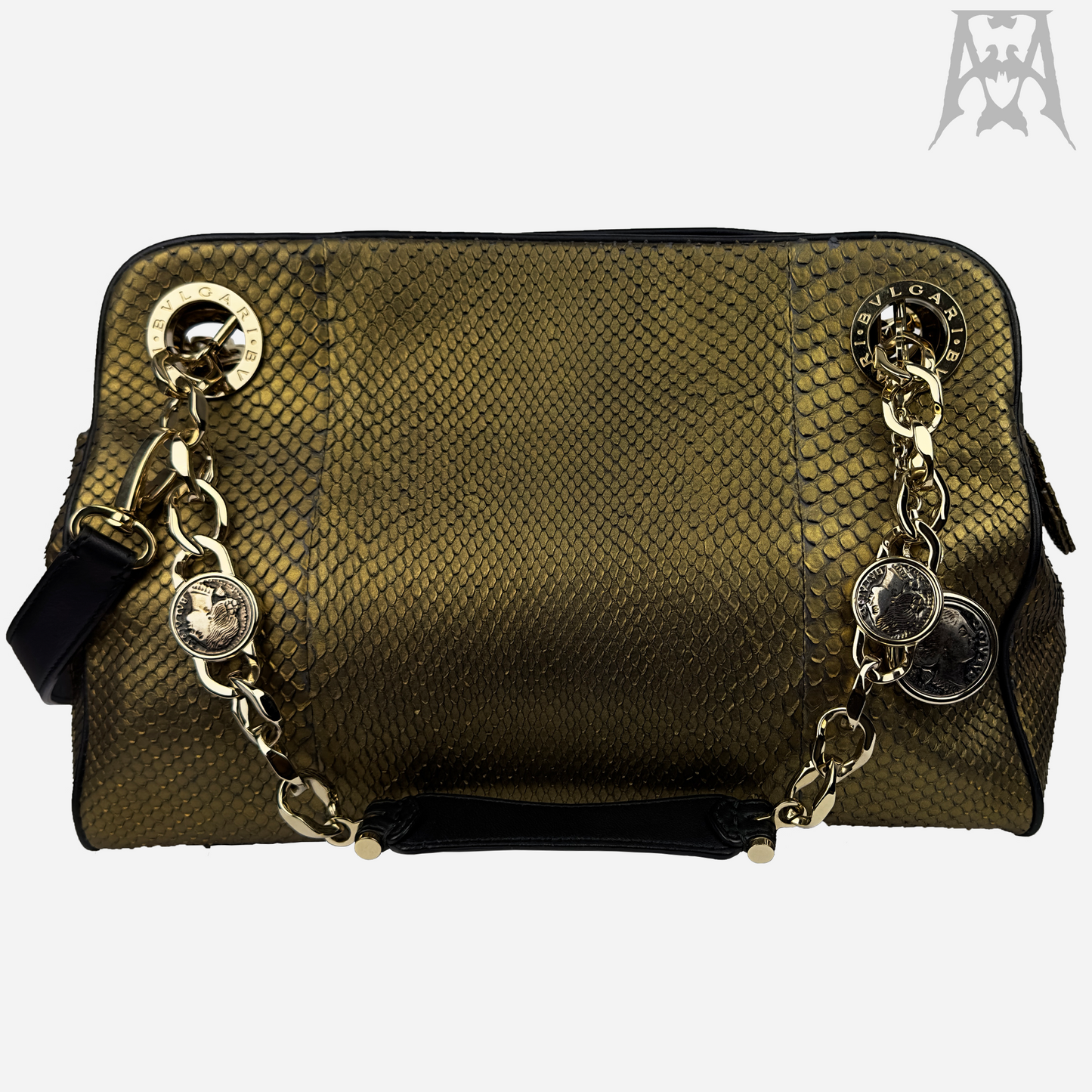 Bulgari Scales Bag