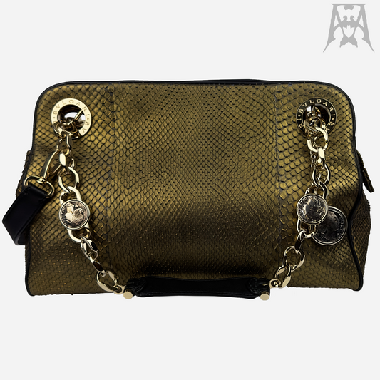 Bulgari Scales Bag