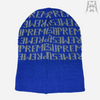 Supreme 3M Reflective Repeat Beanie