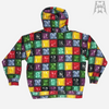 Supreme Blocks Hooded Sweatshirt